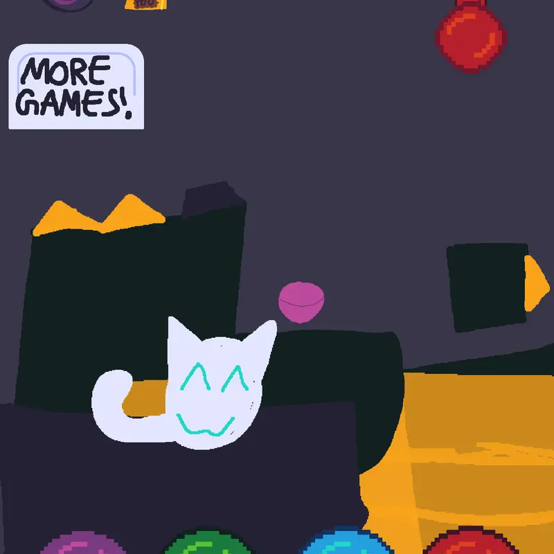 Game by @maddons