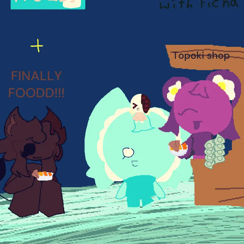 Game by @cherryblossomflower