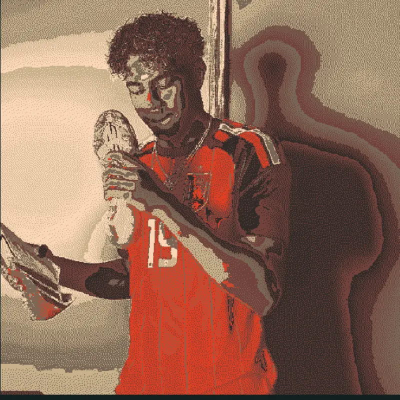 Lamine Yamel by @yourmumisfat