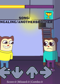 Dingaling/Anotherbrother fnf