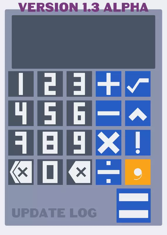 Calculator by @Eldar2015