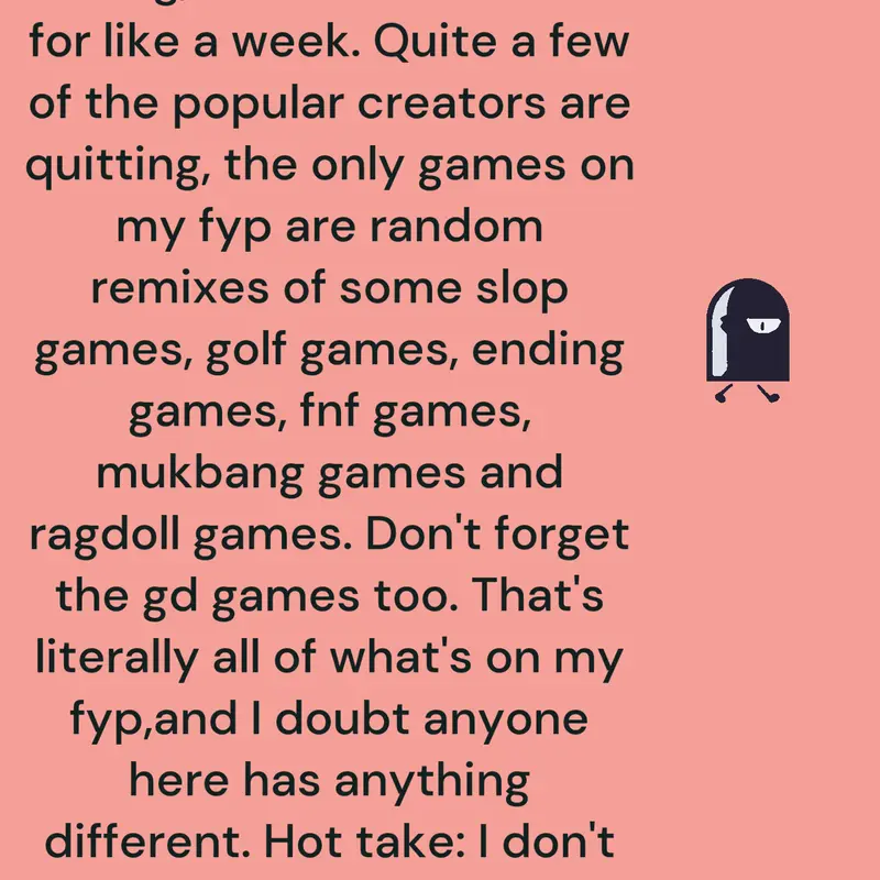 Read it and comment your opinions pls by @qwertycastle