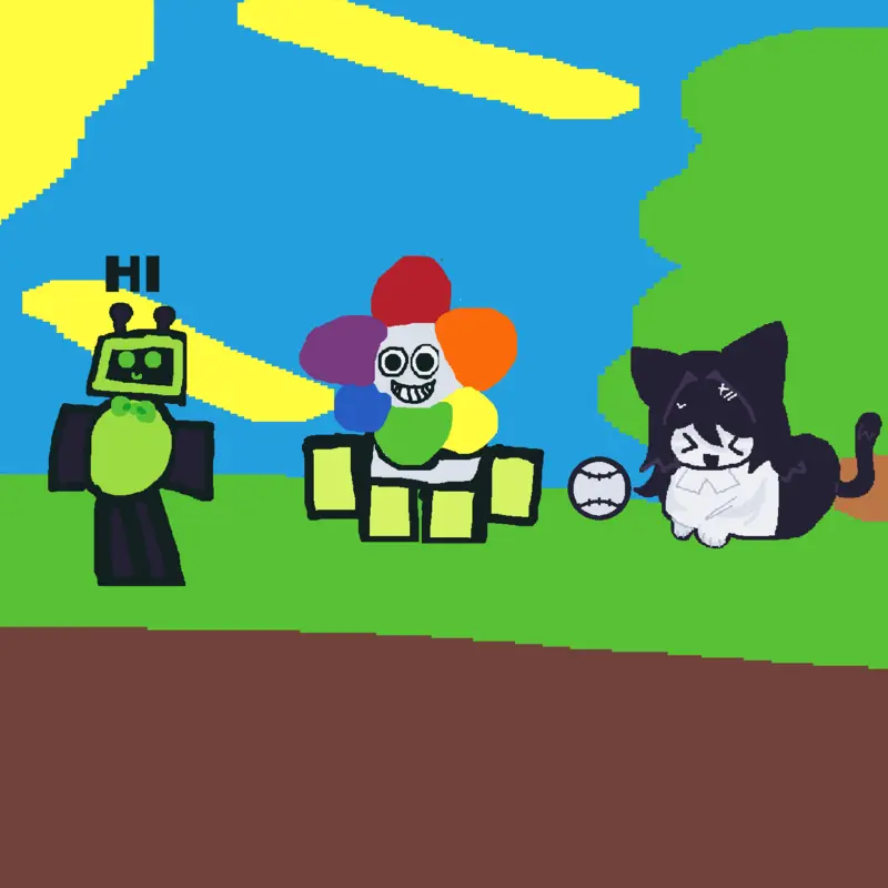 Game by @uwucat838