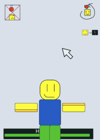 Noob ragdoll