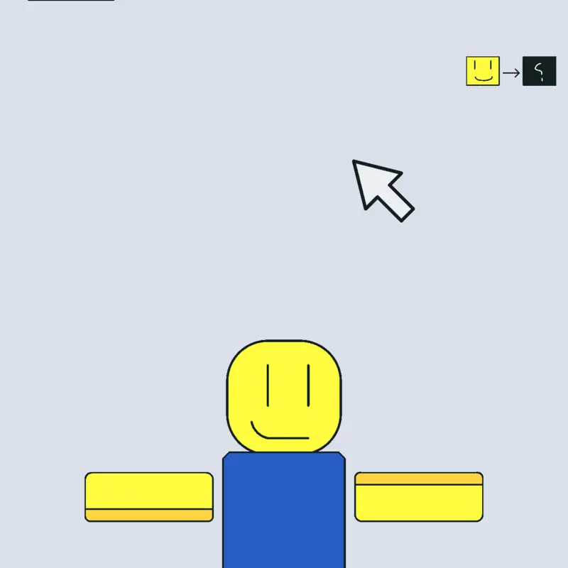 Noob ragdoll by @Omar-Mostafa