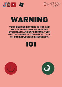 Samsung Explode