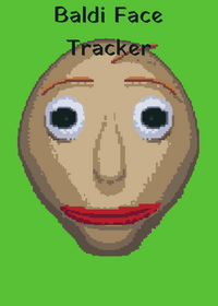 Baldi Face Tracker