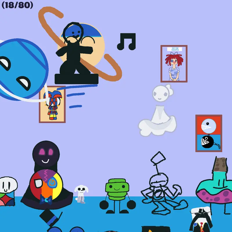 Game by @cherryballs