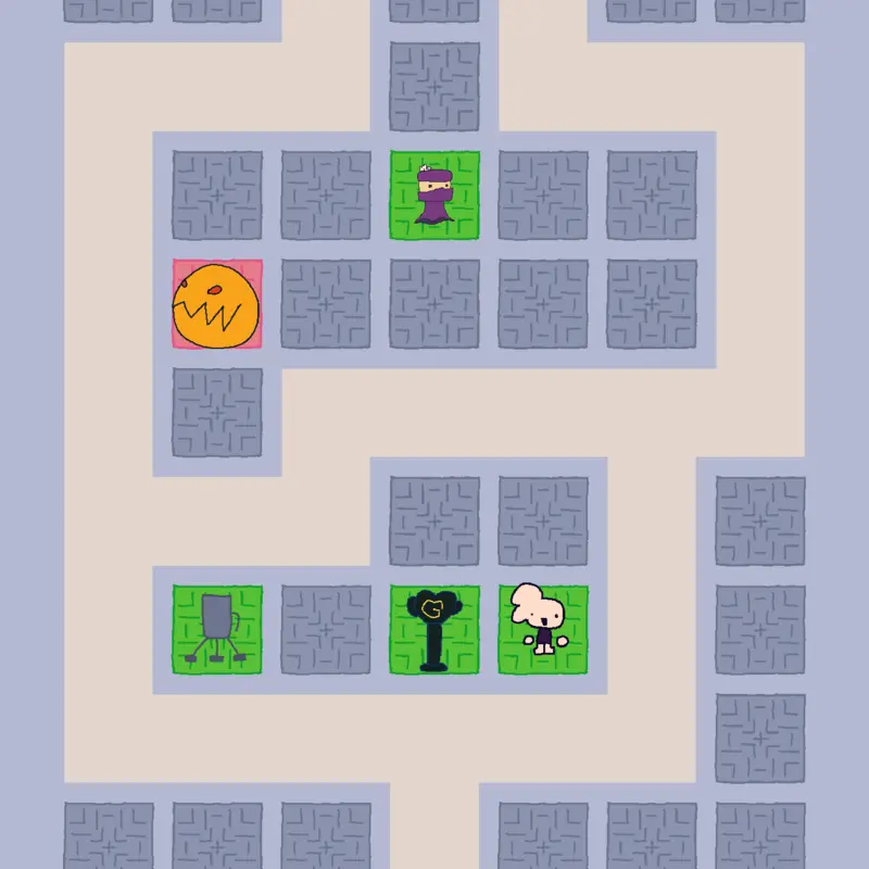 Game by @carott