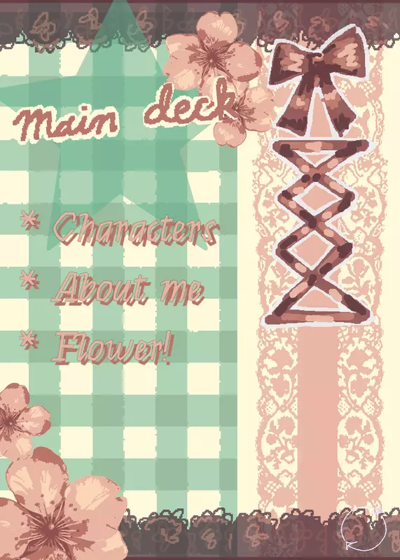 Main deck!! by @Reggielus001