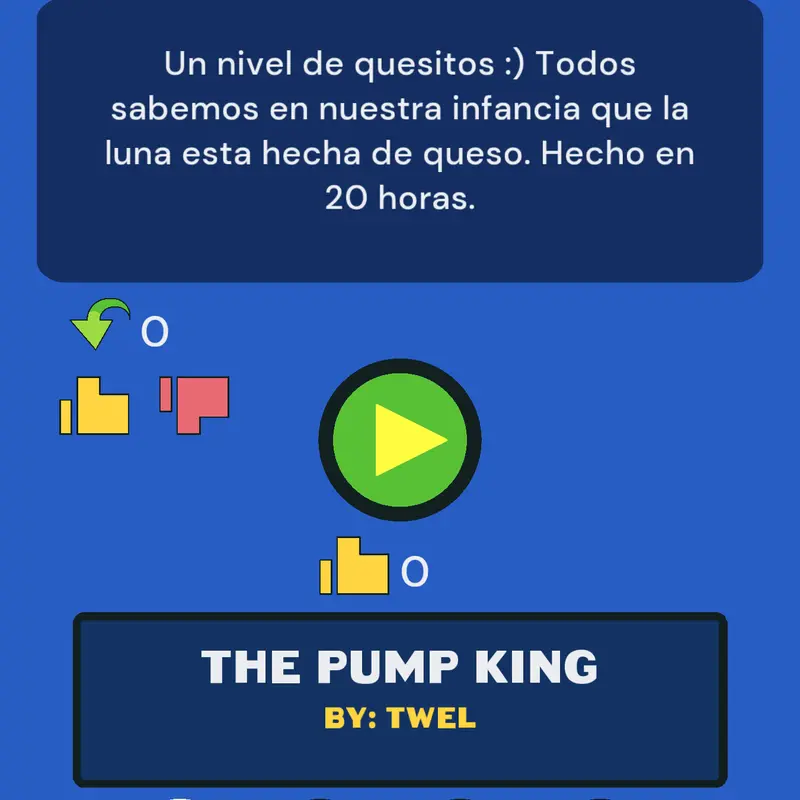 Game by @Cris234