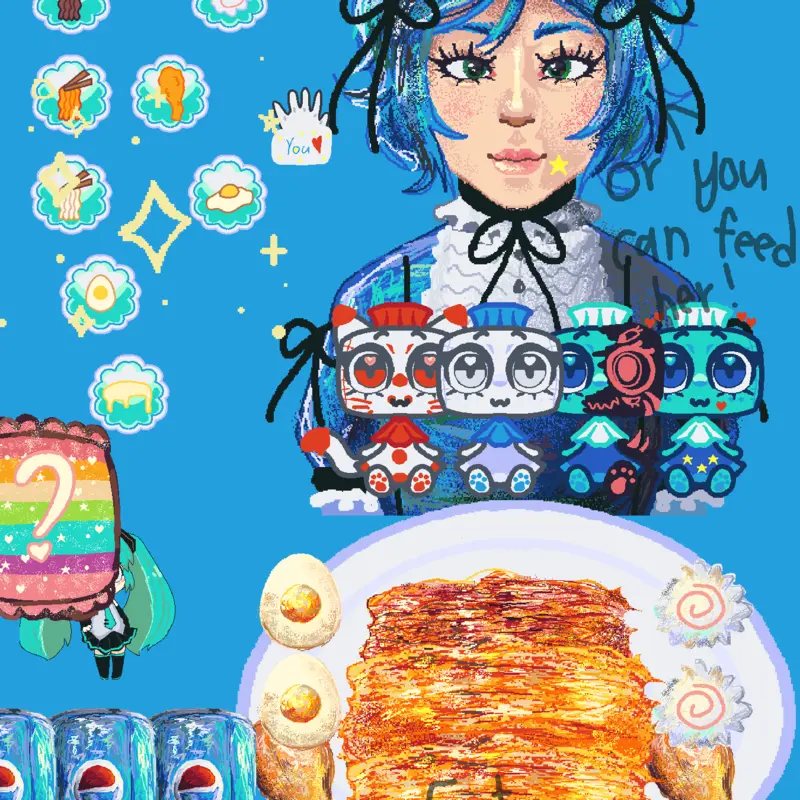 Game by @jeianamak