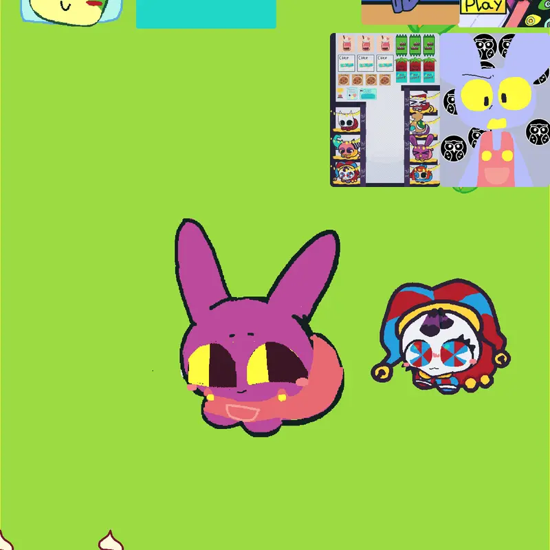 Game by @MarieEgner