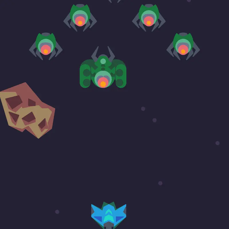 Game by @MAKSLEPEHA