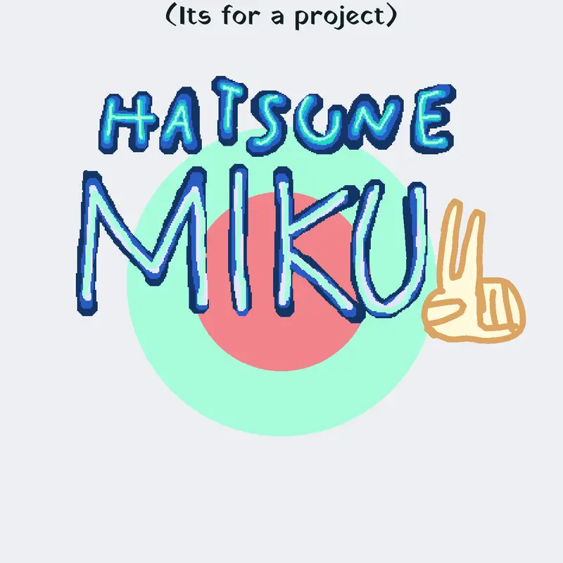 Game by @fan_HatsuneMiku