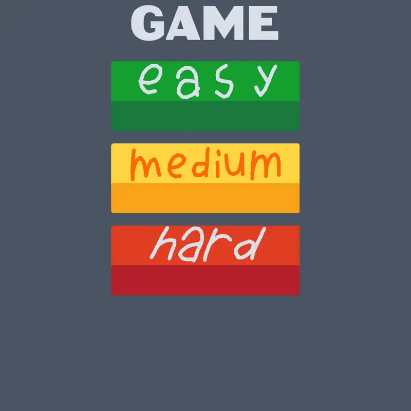 Game by @kukusik2011