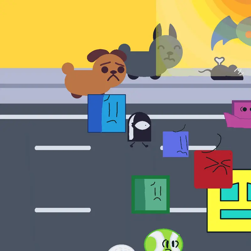 Game by @sobo