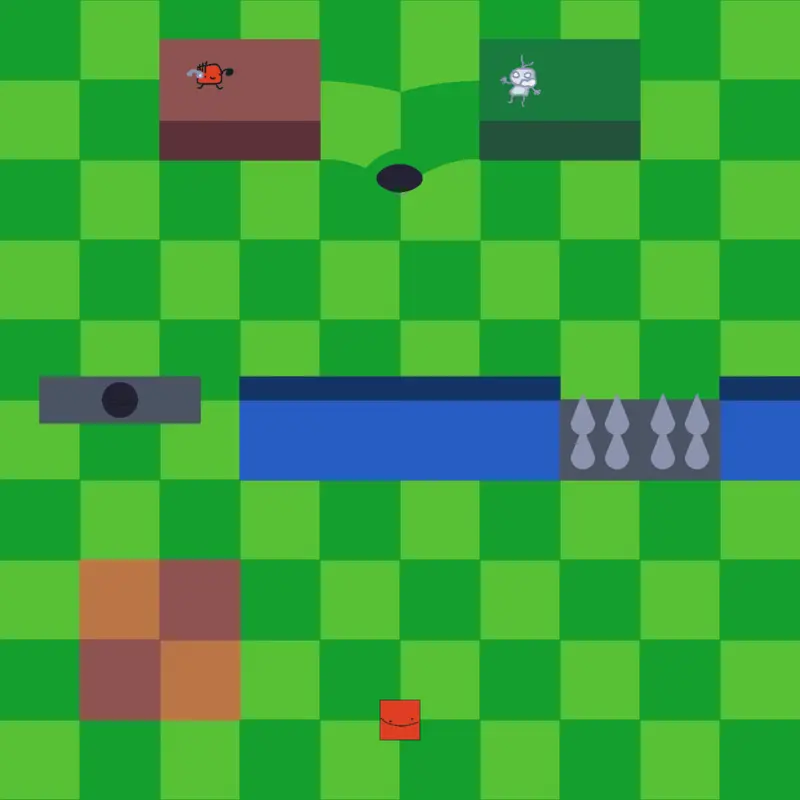Game by @ReddoDaRedCube