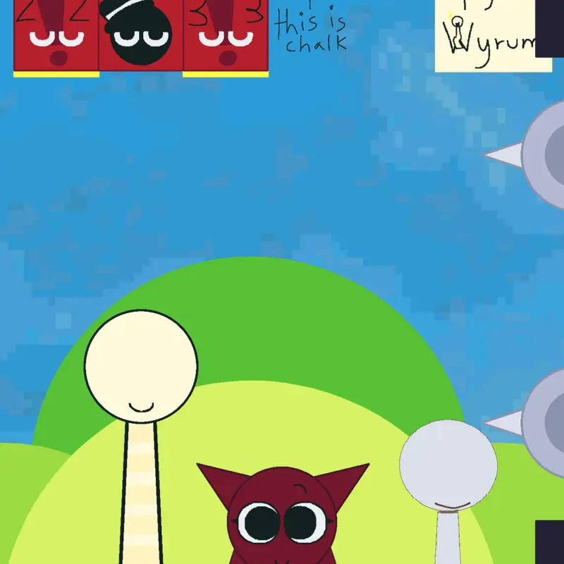 Game by @TrevorBoiled