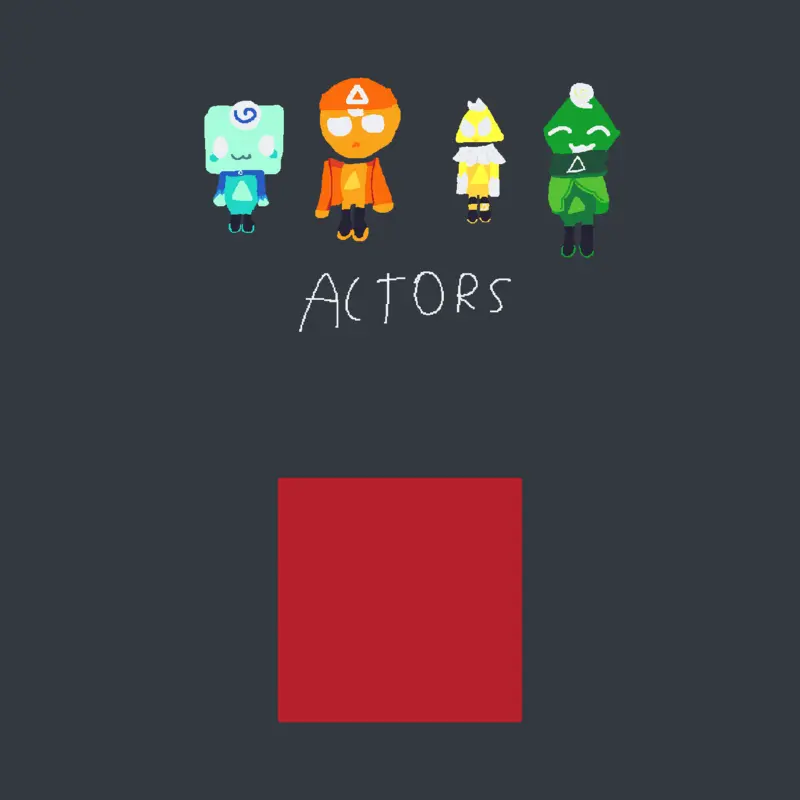 Game by @leticiaso