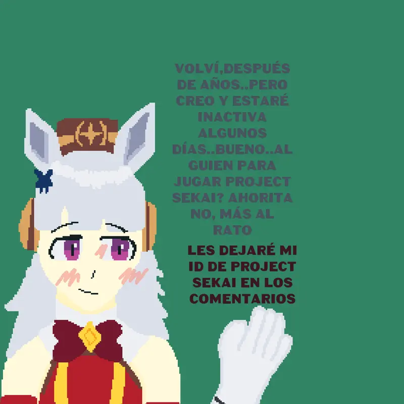 Game by @l-oguri-cap-l