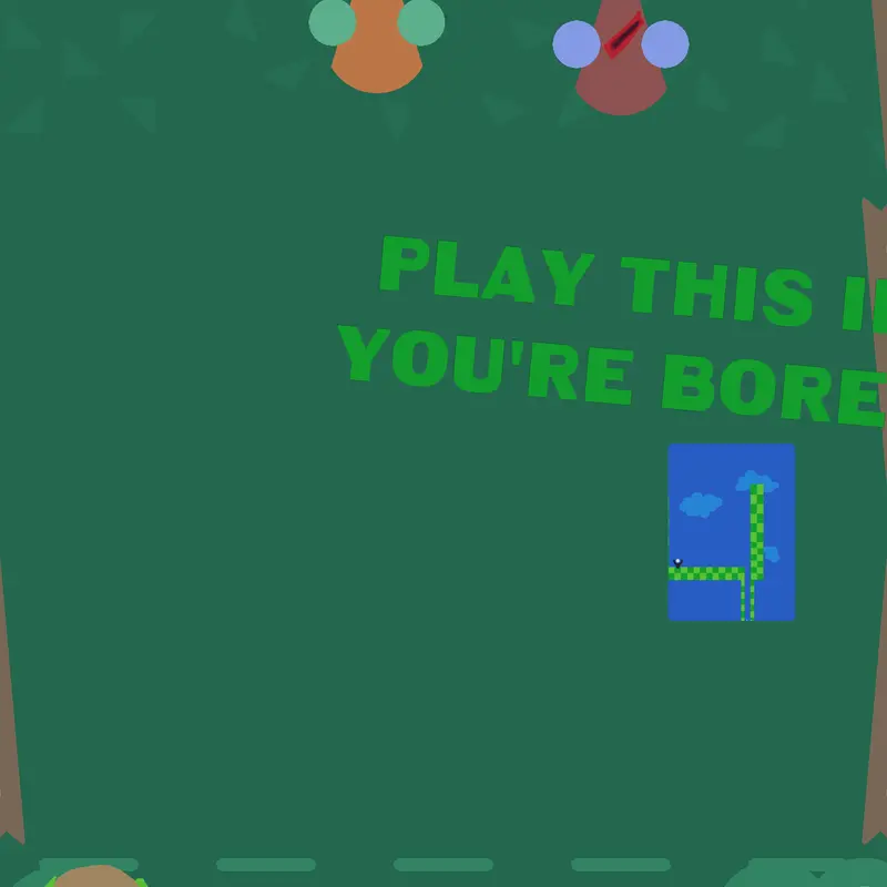 The zombies are damaged by @Tripi_tropi1234567
