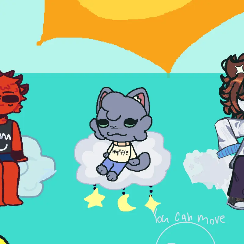 Game by @Catnap2018