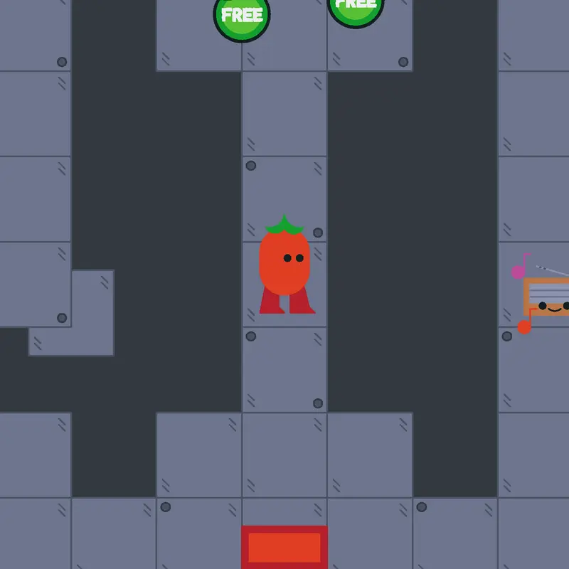 Game by @jjwarrior