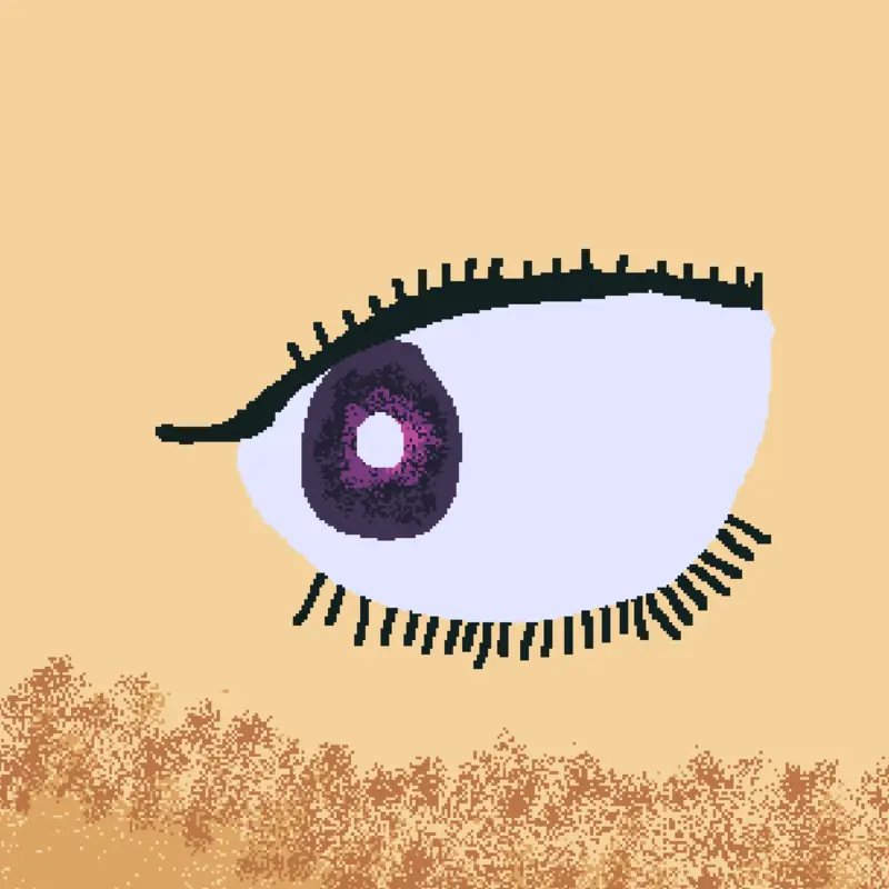 Eye by @Connie_CoolCapMania