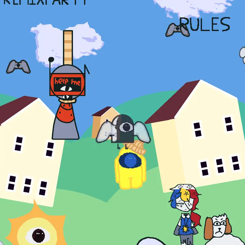 Game by @rosh_45