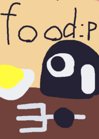 Is this a food-eating game?