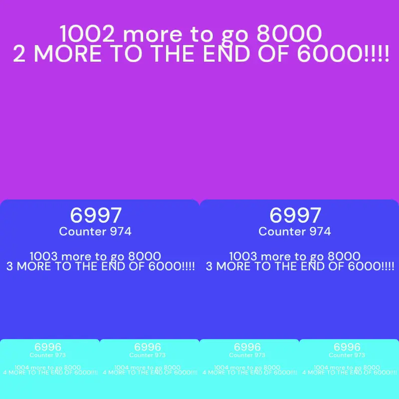 6998 by @9MilB_iNeoPepper_REAL