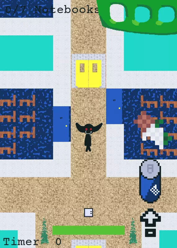 Game by @itsisarealdemon