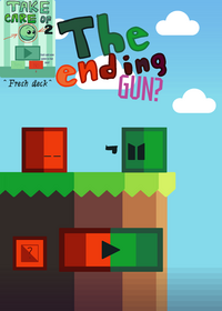 THE ENDING GUN?