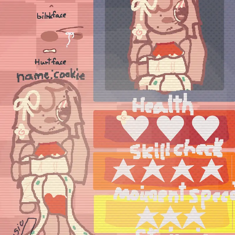 Game by @akalicute2018