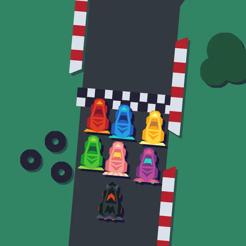 Mario kart by @Elianstars