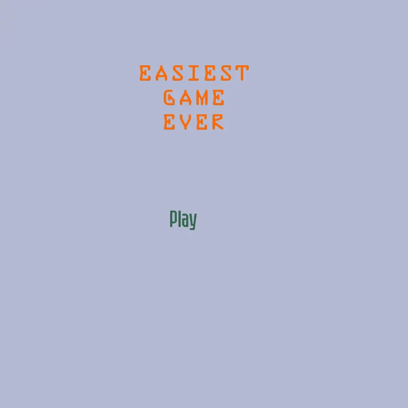 Game by @twotimekid