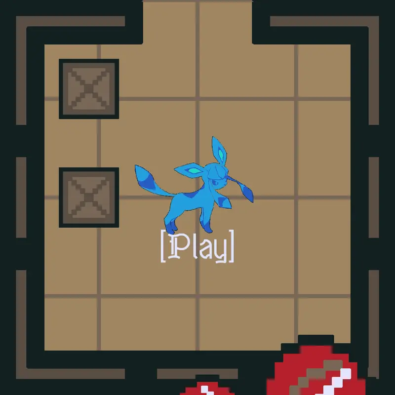 Game by @eevee_pokemon