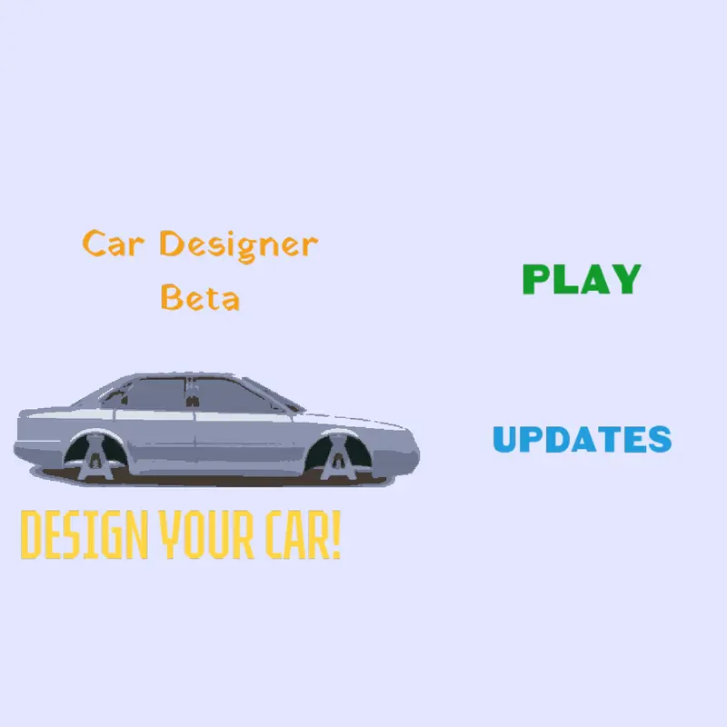 Car designer by @Luxust