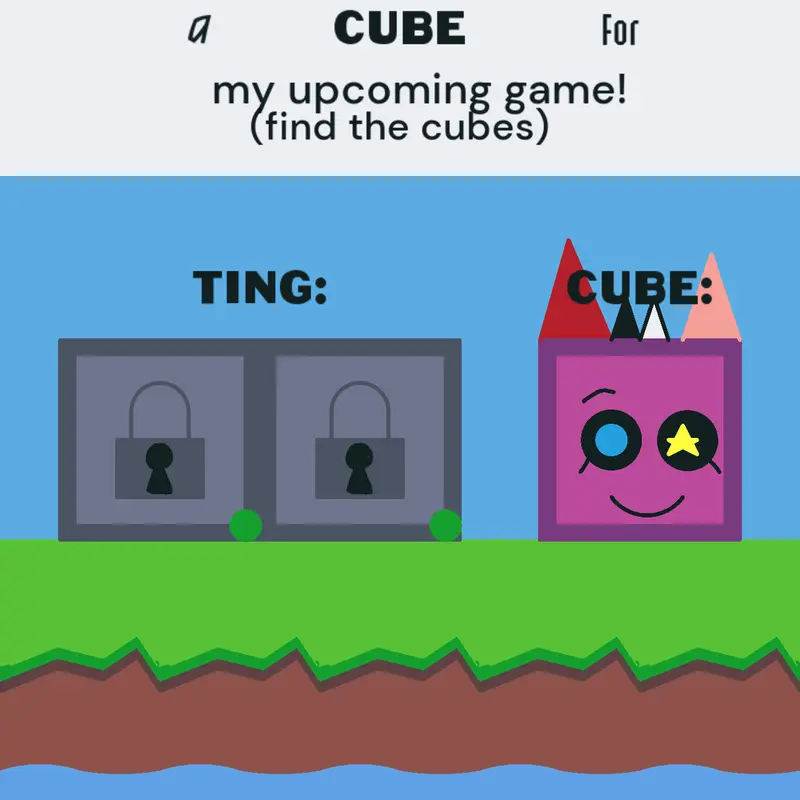 Game by @sansalexa