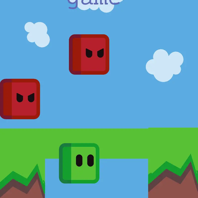 Game by @luany256