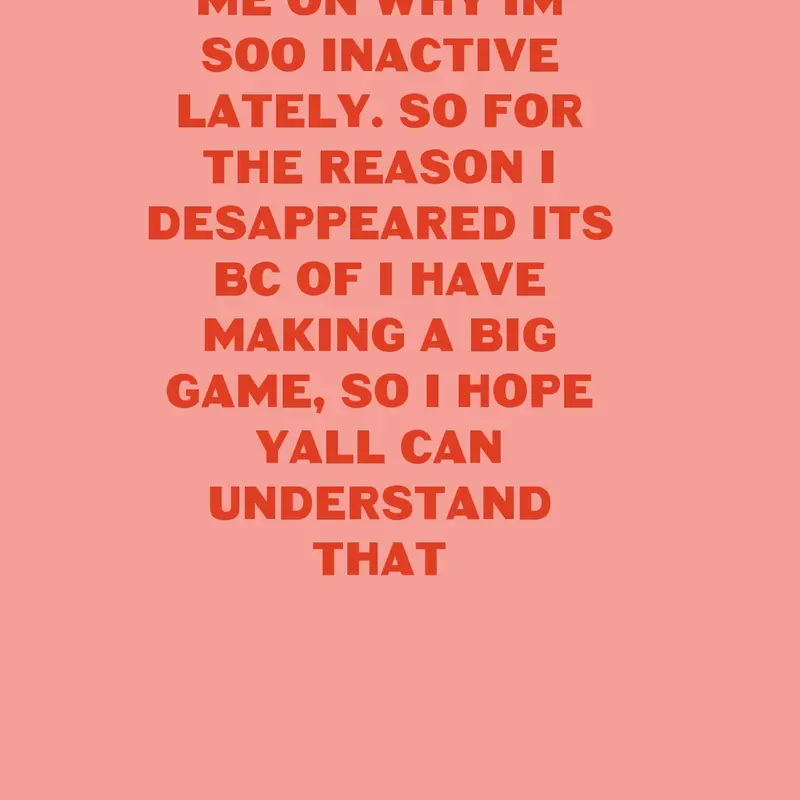 Game by @Yumeh