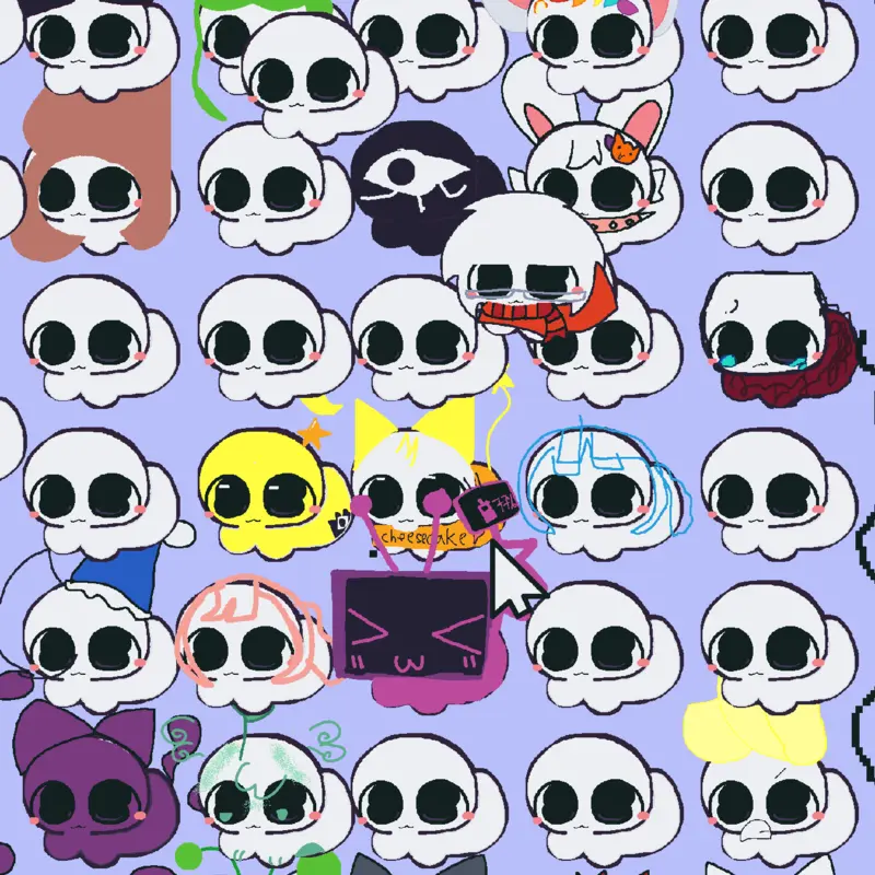 Cute game by @ayeko