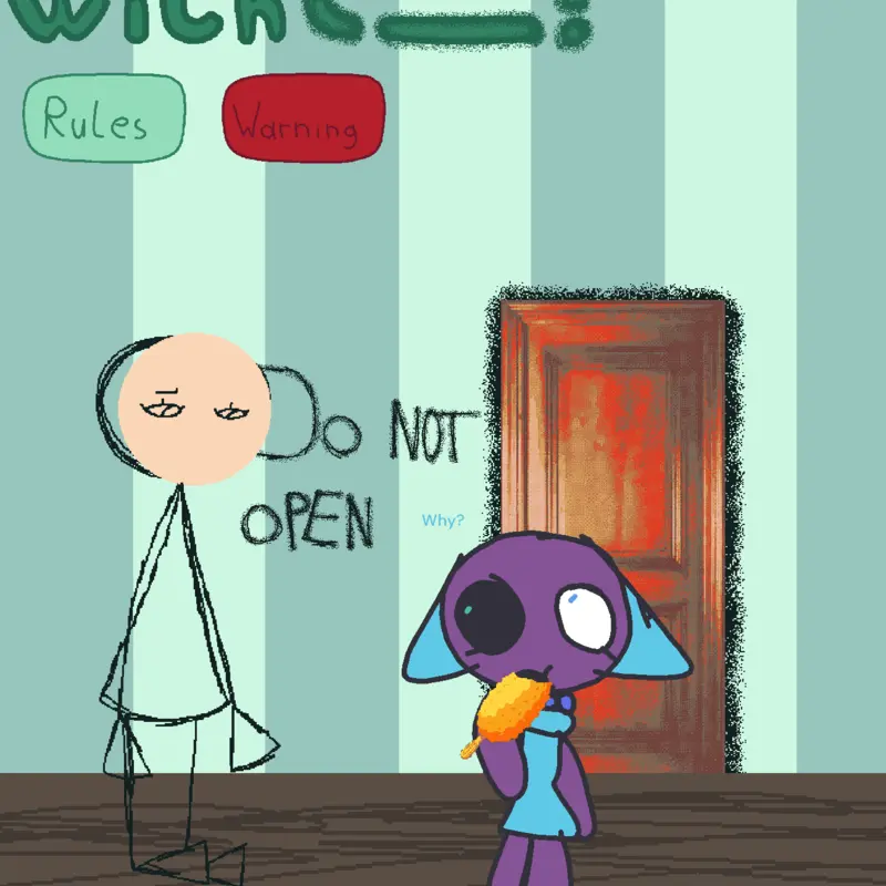 Game by @Glitch_meow_lee