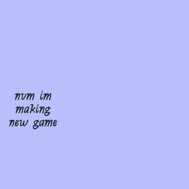 Game by @Stagames