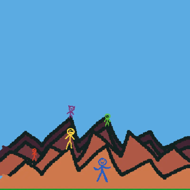 parallax by @itzgreenish