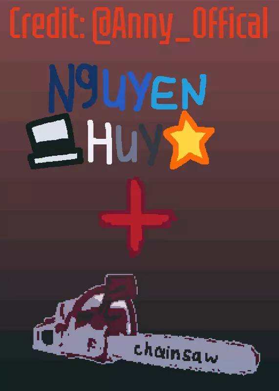 Game by @NguyenHuy