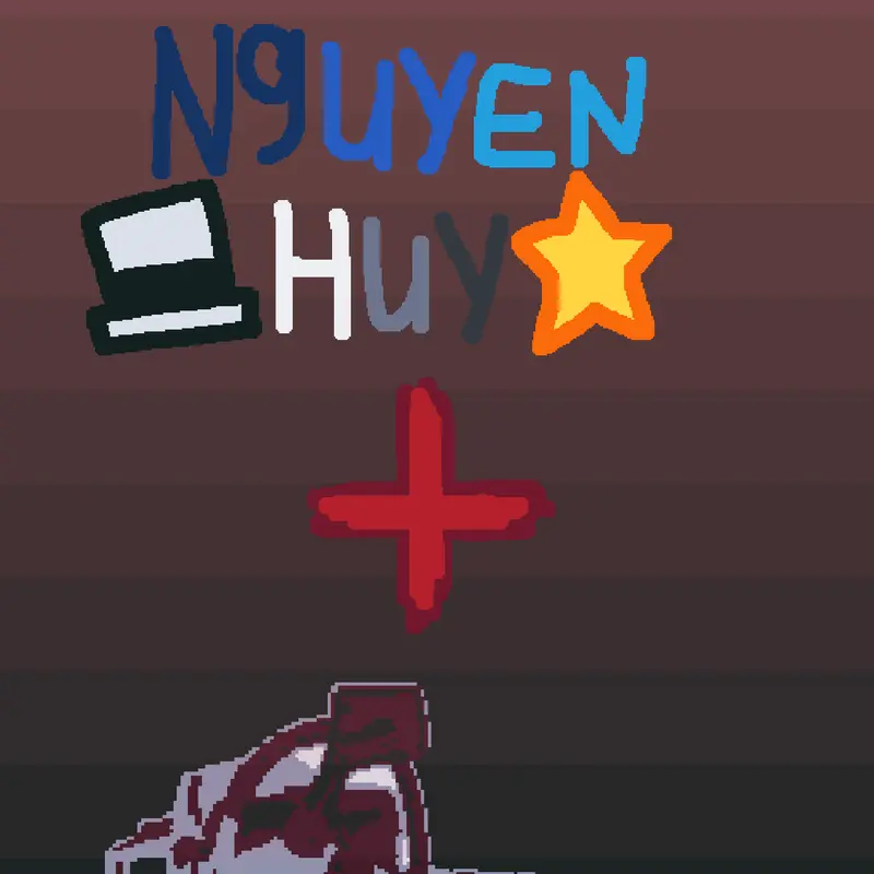 Game by @NguyenHuy