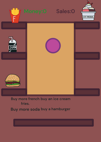 Work in a mini shop (almost ready )