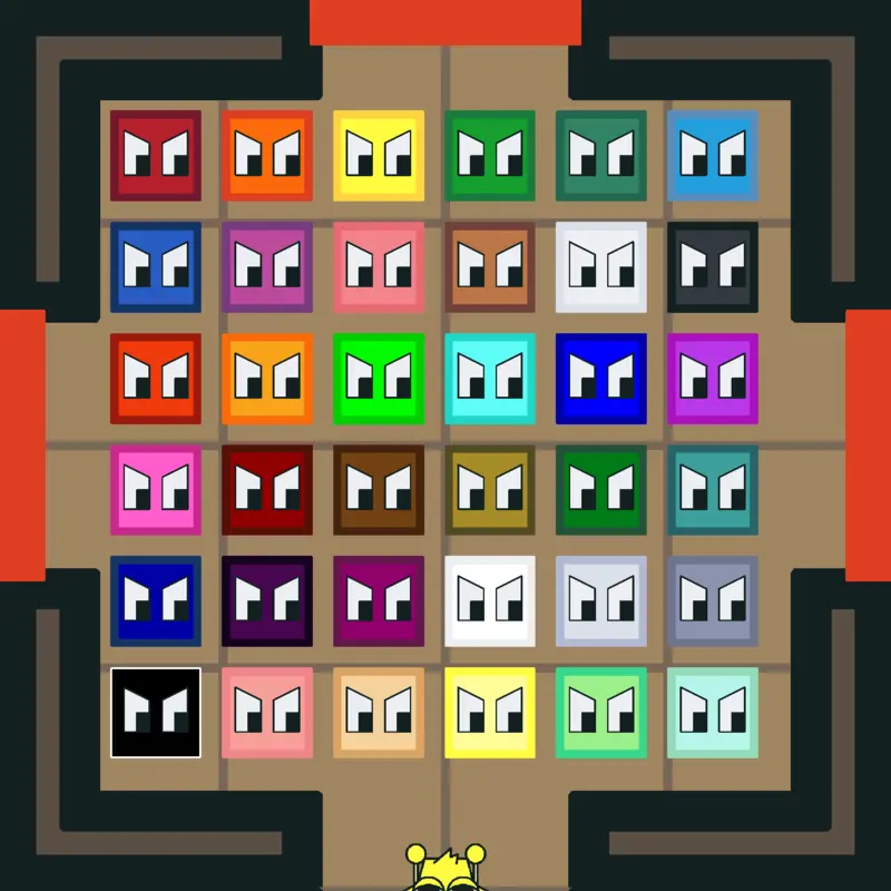 Game by @NotLilCube